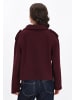 myMo Jacket in burgundy