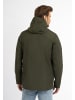 DreiMaster Herren Übergangsjacke in Militäroliv