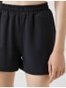 KOTON Shorts in Marineblau