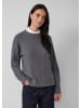 s.Oliver Strickpullover in 97W3_graphit