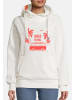 Salzhaut Hoodie SÜNN - WAVE PATROL in Offwhite