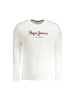 Pepe Jeans Weiß Baumwolle Herren T-Shirt