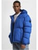 Southpole Winter Jackets in blue