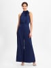 SWING Jumpsuit in marine - 0001