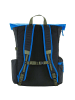 FJÄLLRÄVEN Vardag Foldsack 25 - Rucksack 45 cm (coal black) in un blue-coal black