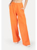 SMILODOX Jogginghose Siara in Orange
