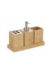 relaxdays Badaccessoires Set
