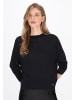 DreiMaster Vintage Women Pullover in navy