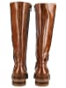 Nero Giardini Stiefel in Cuoio