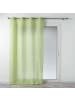 Douceur d’Intérieur Gardine in grün