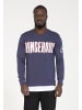 PLUS EIGHTEEN Herren Sweater in Petrol