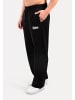 SMILODOX Jogginghose Lorik in Schwarz