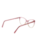 Andy Wolf Unisex Optische Fassungen Katzenauge Rose