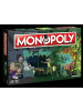 Winning Moves Spiel - Monopoly Rick & Morty (Spiel)