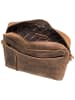 Greenburry Bodybag Vintage 1653 Reporter Bag in Sattelbraun