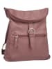 Forty degrees Rucksack in alt-rosa