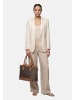 GianMarco Venturi Schultertasche in KHAKI