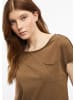 s.Oliver T-Shirt in 8918_braun