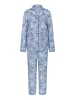 Triumph Pyjama Boyfriend Fit in BLUE COMBINATION