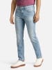 True Religion Jeans Geno Relaxed Slim in light stone