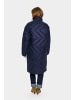 SAINT TROPEZ Jacke LucindaSZ Oversize fit in Night Sky