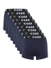 Chiemsee Boxershorts Boxer Trunks 9P in Navy