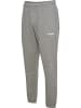 Hummel Hummel Verstellbare Taille Hose Hmllegacy Lebensstil Herren in GREY MELANGE