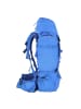 FJÄLLRÄVEN Kajka 75 Rucksack M-L 89 cm in un blue