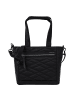 Hedgren Inner City Zoe Shopper Tasche RFID Schutz 37 cm new quilt full black