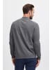 FQ1924 Troyer FQKyle raglan halfzip knit 21900570 in grau