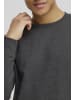 BLEND Sweater BHMBHANDERS in Grau