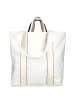 BOSS Women's Deva - Shopper 37 cm in open white
