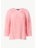 comma Bluse in 4272_rosa