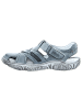 Krisbut Sandale in grau