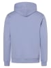 Scotch & Soda Kapuzenpullover in hellblau