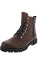 remonte Schnürstiefel Braun