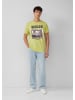 s.Oliver T-Shirt in 73D3_hellgrün