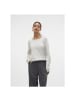 Vero Moda Pullover in Snow White