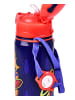 Spiderman Alu-Trinkflasche Spider-Man 600 ml mit Klappdeckel & Tragegurt in Bunt