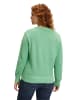 BETTY & CO Strickpullover mit Struktur in Peppermint