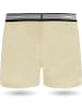 Normani Outdoor Sports 3er Pack Herren Merino Boxershorts Unterhose in Wollweiß