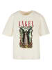 Mister Tee T-Shirts in whitesand