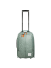 Tatonka Travel Roller 40 - Rollenreisetasche 50 cm (black) in sage green