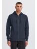 !SOLID Kapuzensweatjacke SDGelbert in Blau