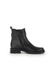 Gabor Fashion Chelsea Boots in schwarz