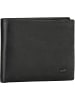 Braun Büffel Geldbörse Hannes Coin Wallet 4+4Cs in Schwarz