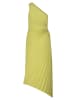 Vera Mont Abendkleid im Glitzer-Look in Posh Lemon