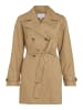 Vila Trenchcoat in Tannin