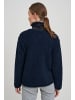 Oxmo Fleecejacke OXEllin in Dunkelblau