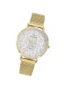 Girl Only Analog-Armbanduhr Girl Only Mademoiselle gold mittel (ca. 36mm)